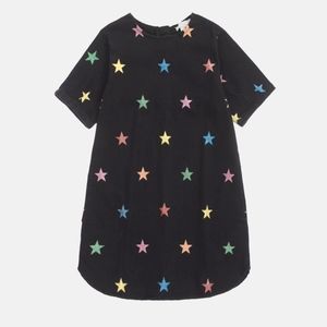 Stella McCartney girls dress size 6 used in good condition